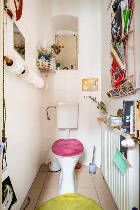Fro-Media - Streetside Room 2 - Community Space Vienne Extérieur photo